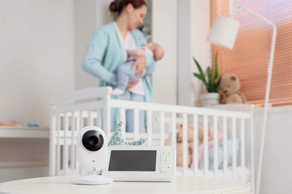 Cea mai bună Cameră de supraveghere bebe
