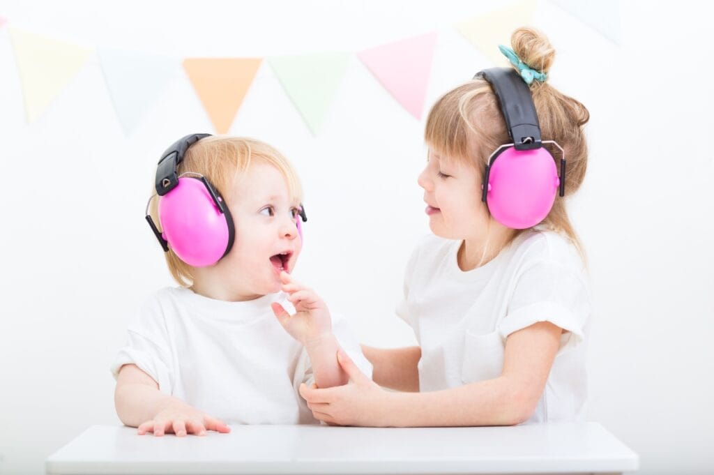 Cea mai bună Cască antifonică pentru bebeluși