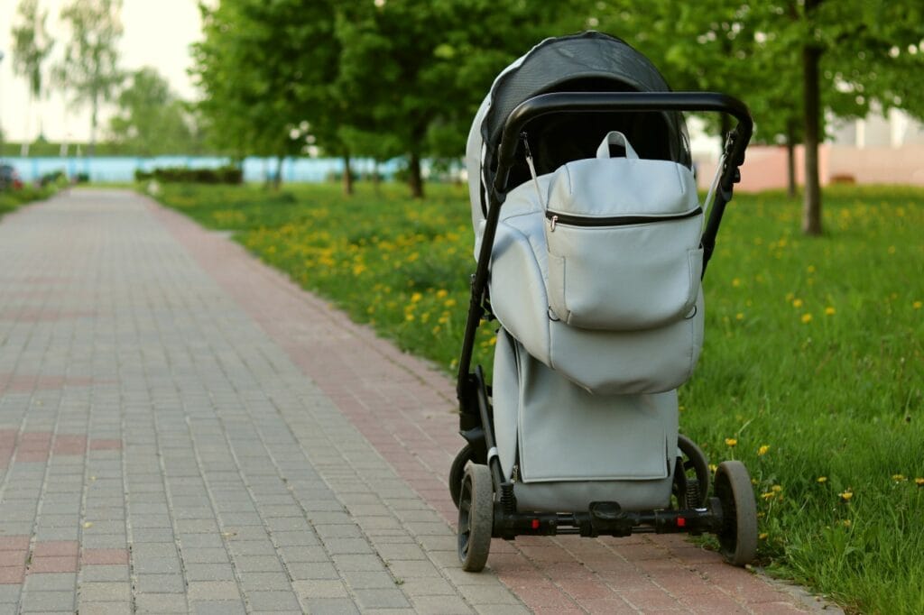 Cea mai bună Geantă pentru cărucior