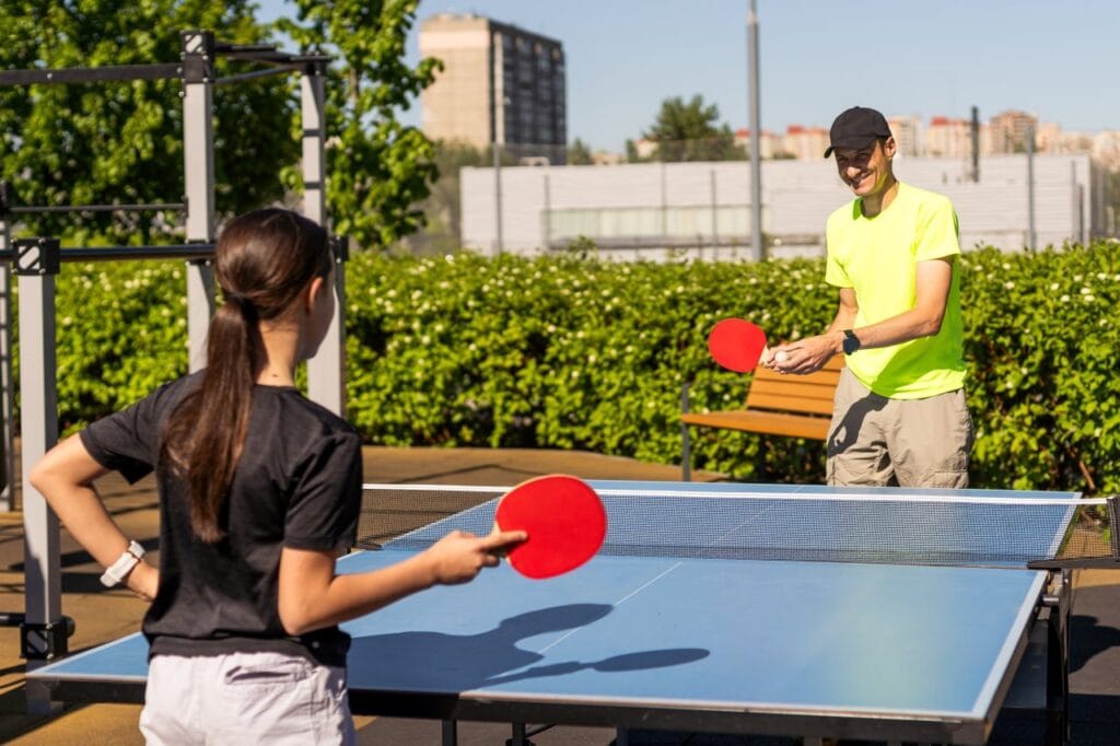 Cea mai bună Masă de tenis