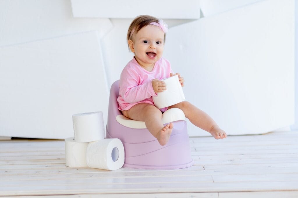 Cea mai bună Oliță pentru bebeluși