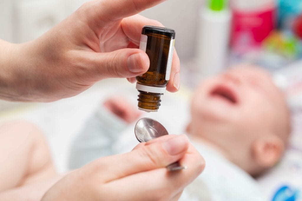 Cea mai bună Picătură pentru colici