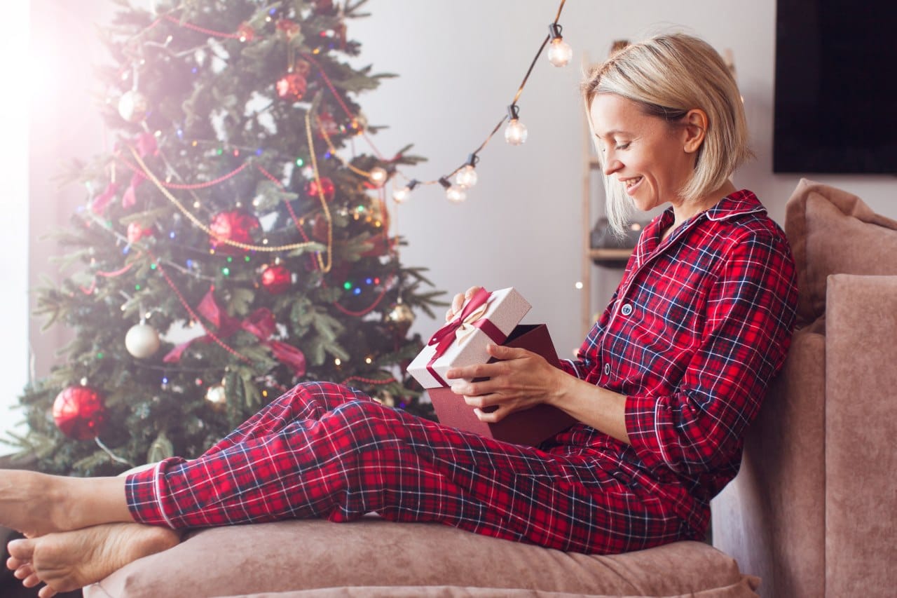 Cea mai bună Pijama de Crăciun pentru femei