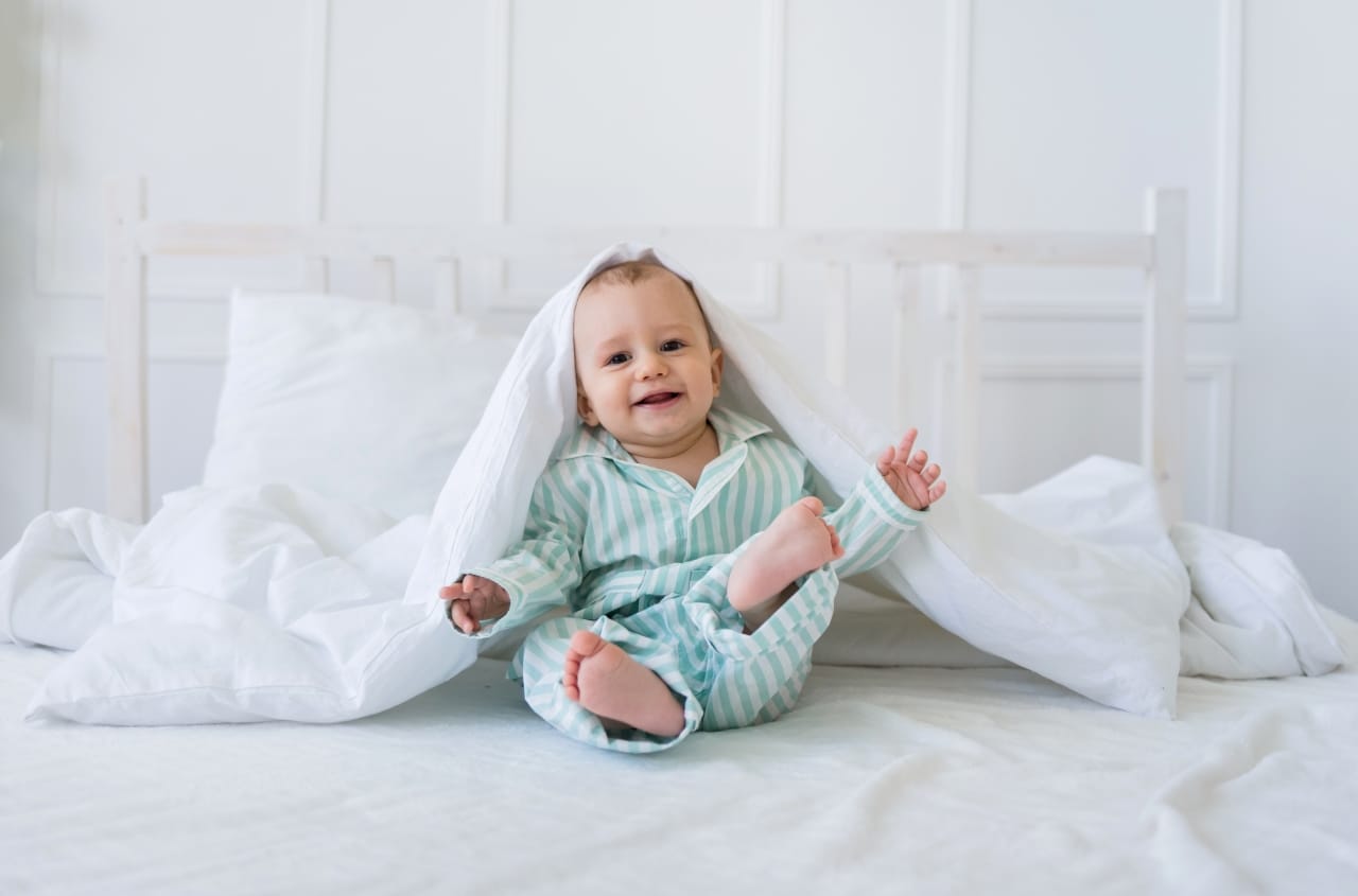 Cea mai bună Pijama pentru bebeluși