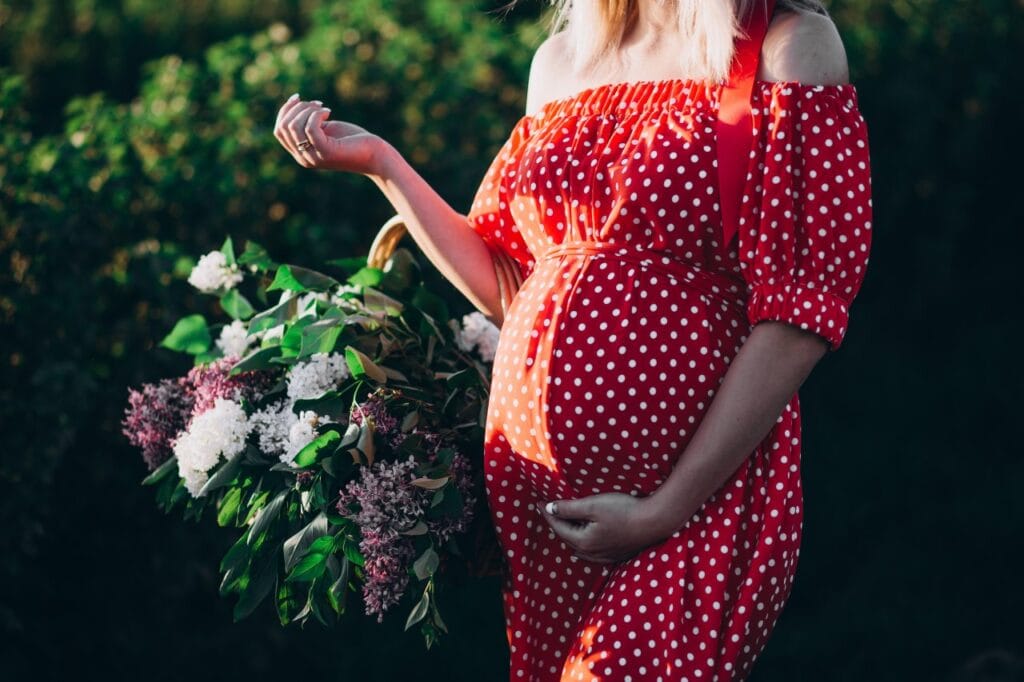 Cea mai bună Rochie pentru gravide