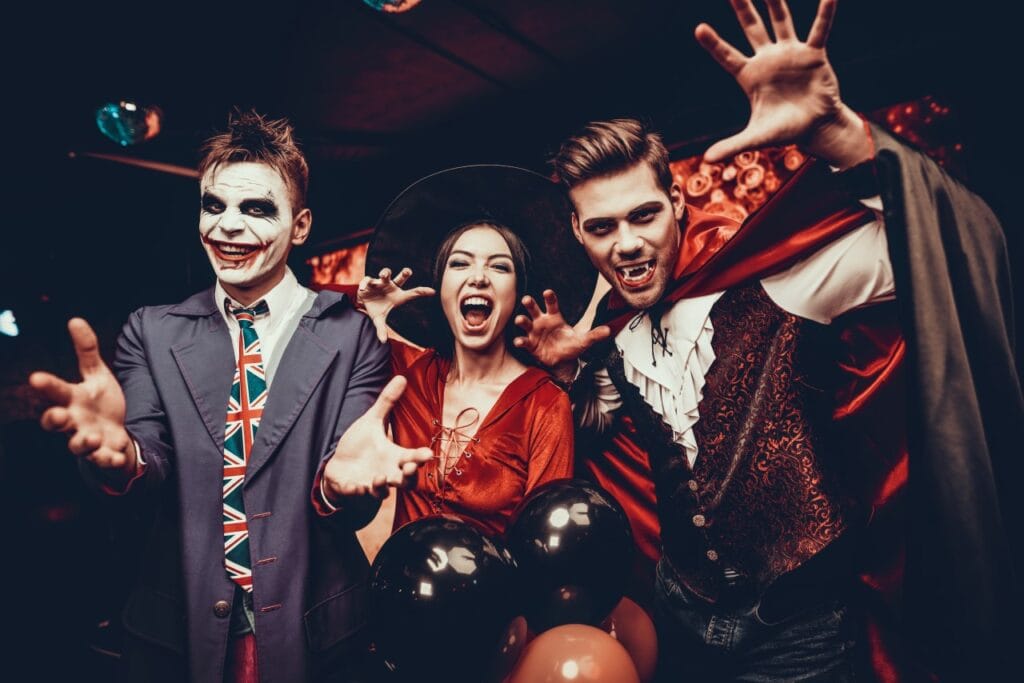 Cel mai bun Costum de halloween pentru adulți