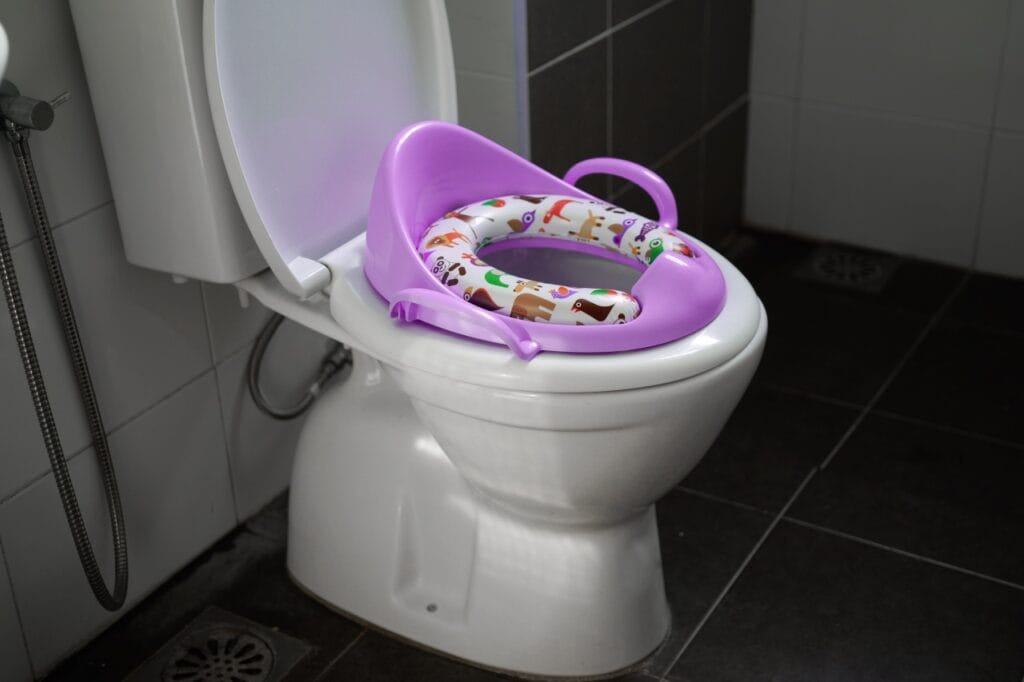 Cel mai bun Reductor WC pentru copii