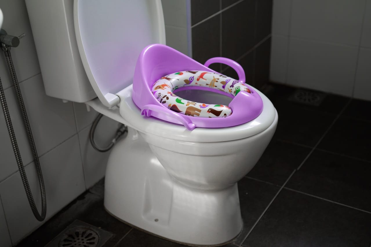 Cel mai bun Reductor WC pentru copii