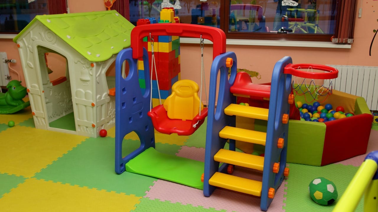 Cel mai bun Spațiu de joacă pentru copii