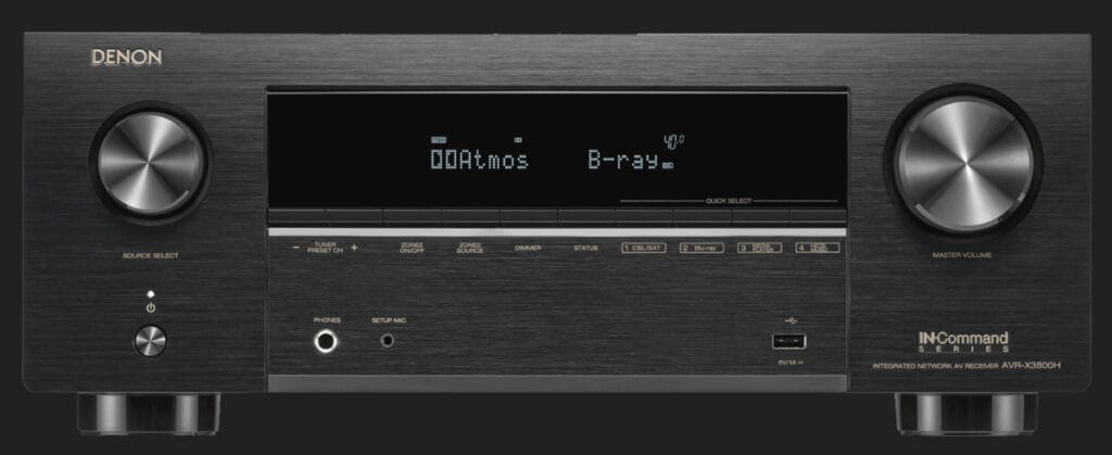 Denon AVC-X3800H