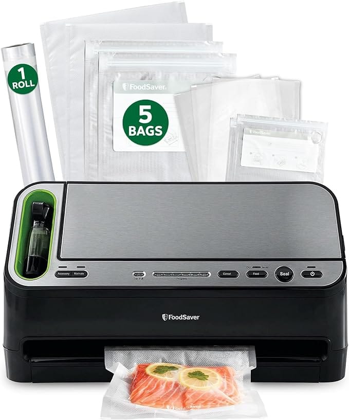 FoodSaver V4400