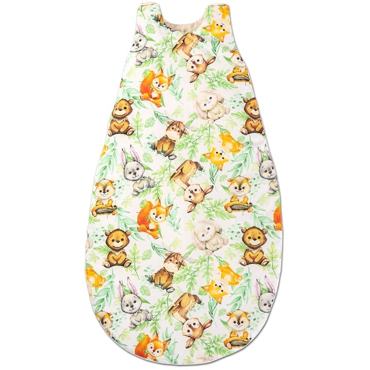 Kidizi In the Leaves