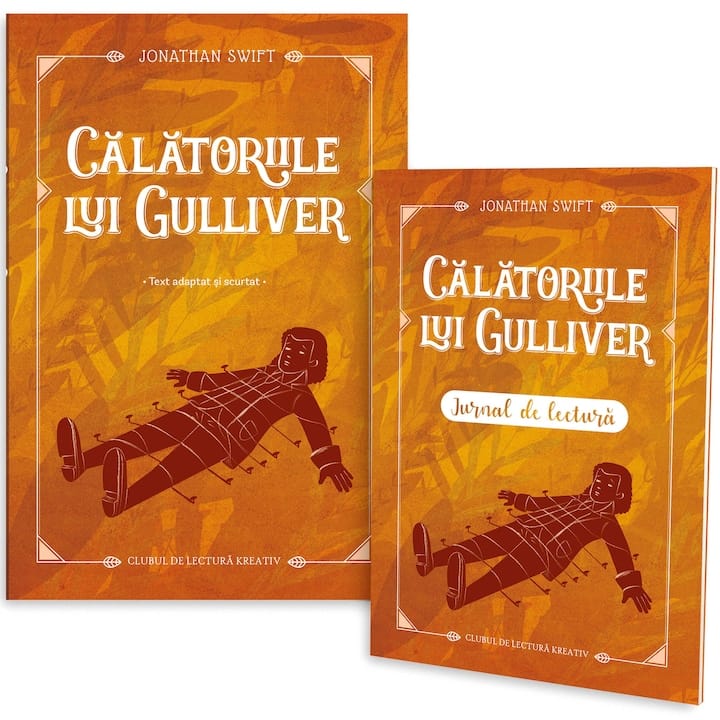 Kreativ - Calatoriile lui Gulliver