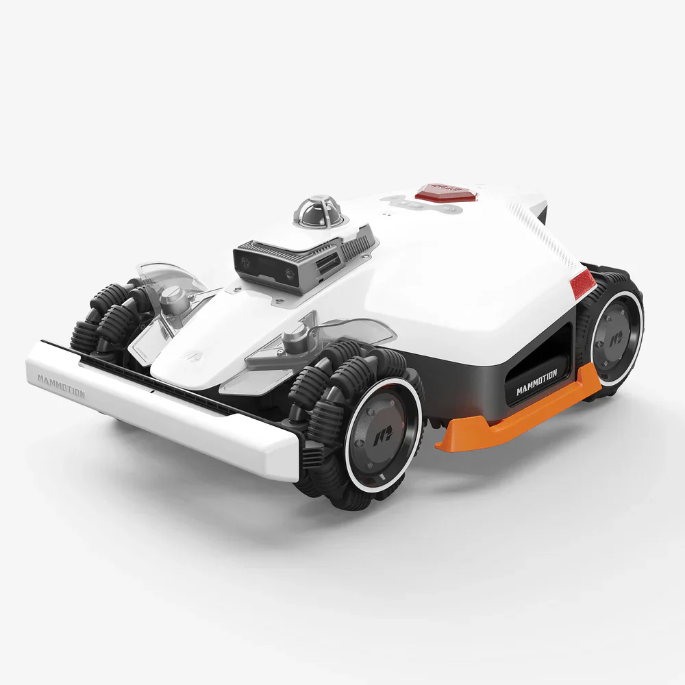 Mammotion LUBA3 AWD