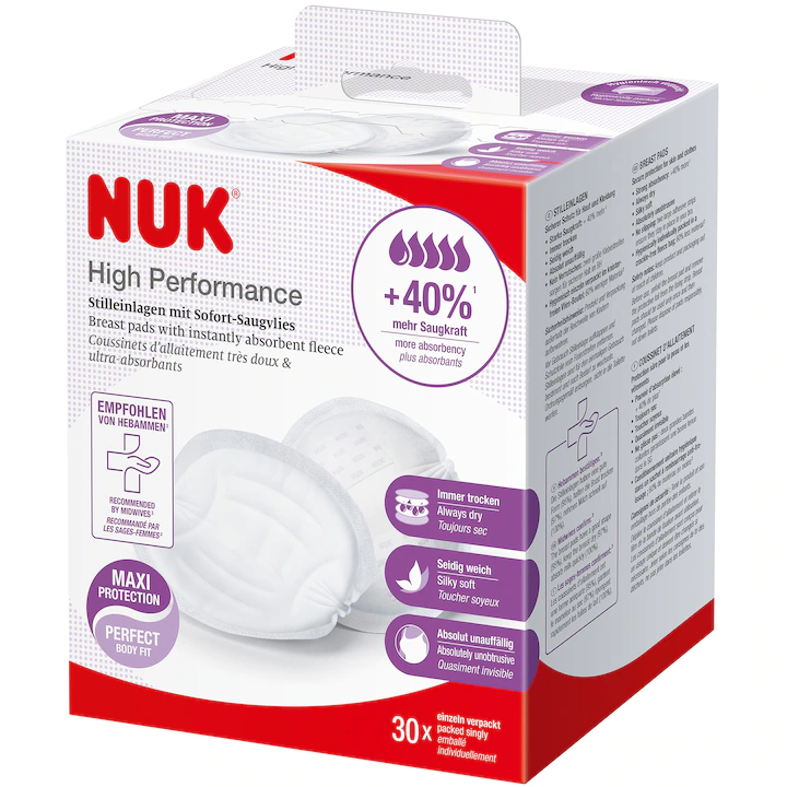 NUK, ULTRA DRY