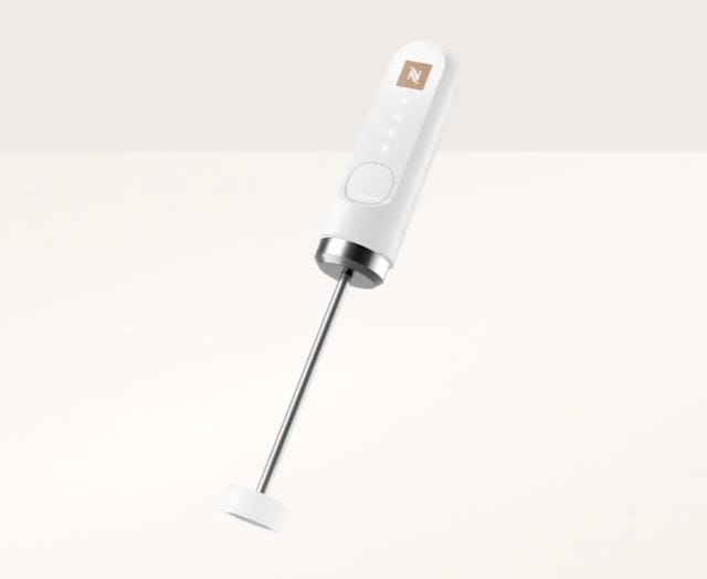Nespresso NanoFoamer