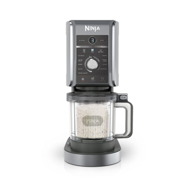 Ninja CREAMi Deluxe NC502UE