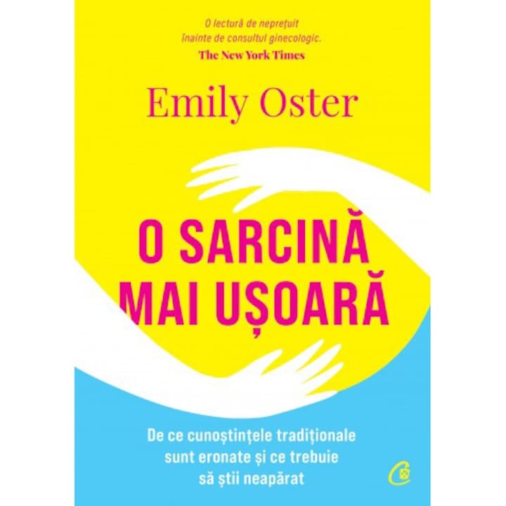 O sarcina mai usoara Emily Oster