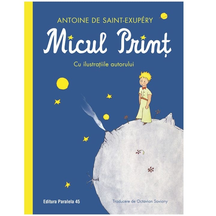 Paralele 45 - Micul Print