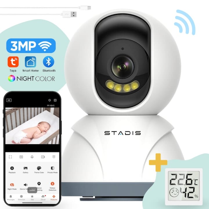STADIS Smart Pro-W4