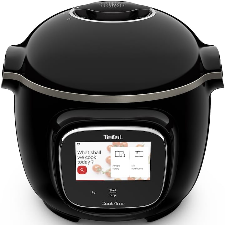 TEFAL Cook4me Touch CY912831