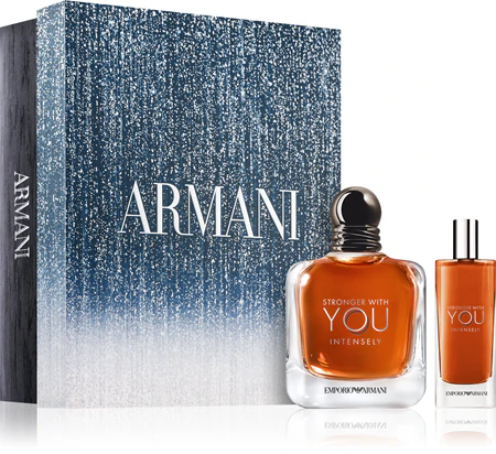 Armani Emporio Stronger With You Intensely