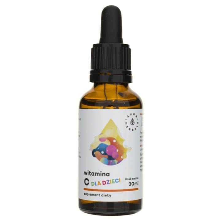 Aura Herbals Vitamina C