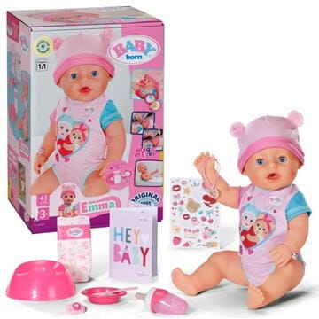 BABY born Emma