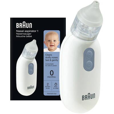 BRAUN BNA100EU