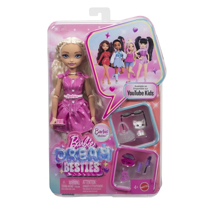 Barbie Dream Besties Malibu