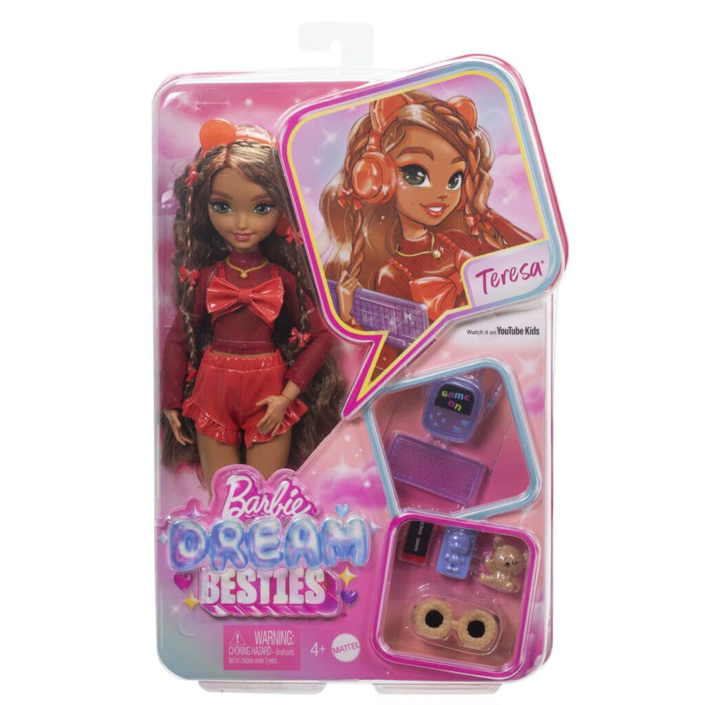 Barbie Dream Besties Teresa HYC23