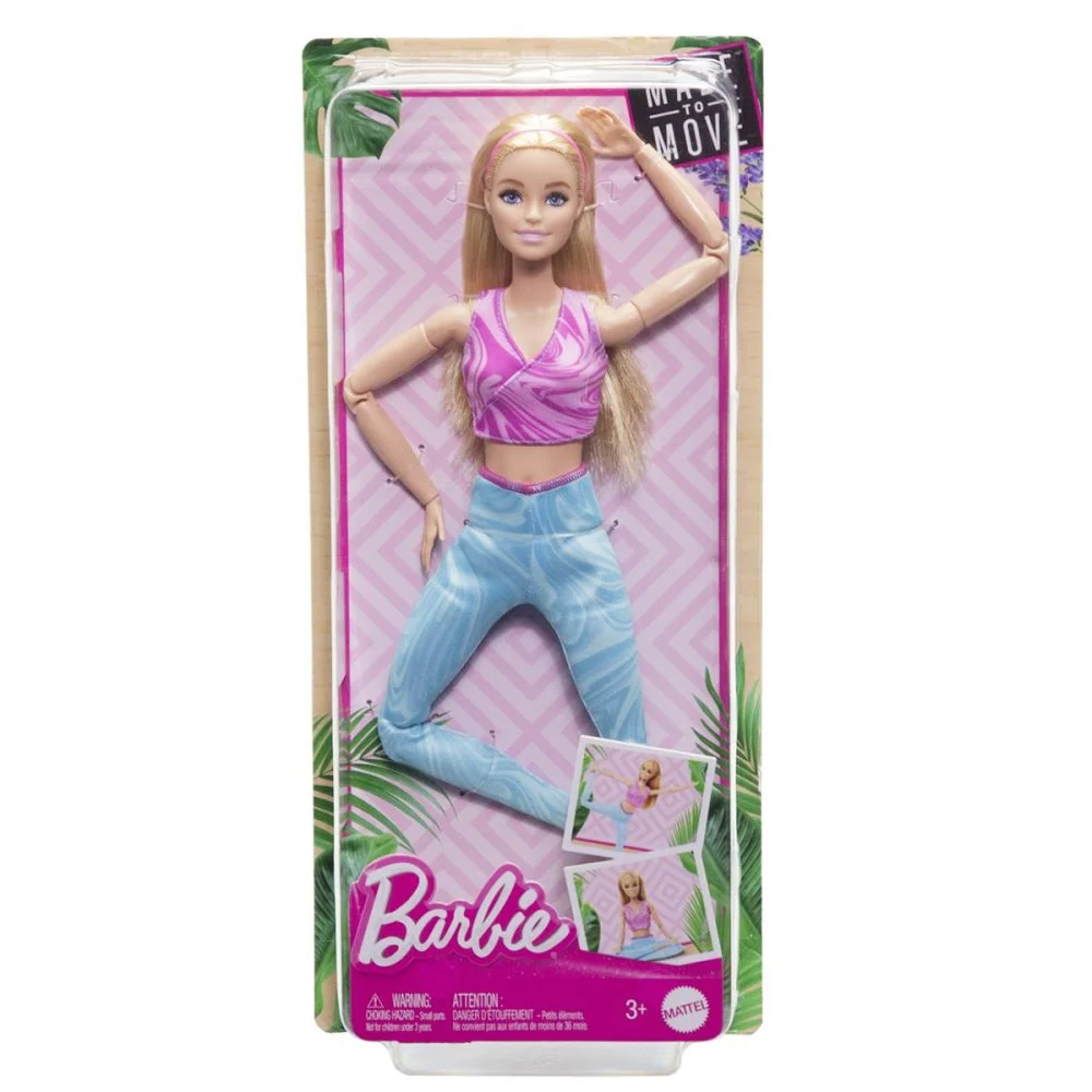 Barbie Made To Move HRH27