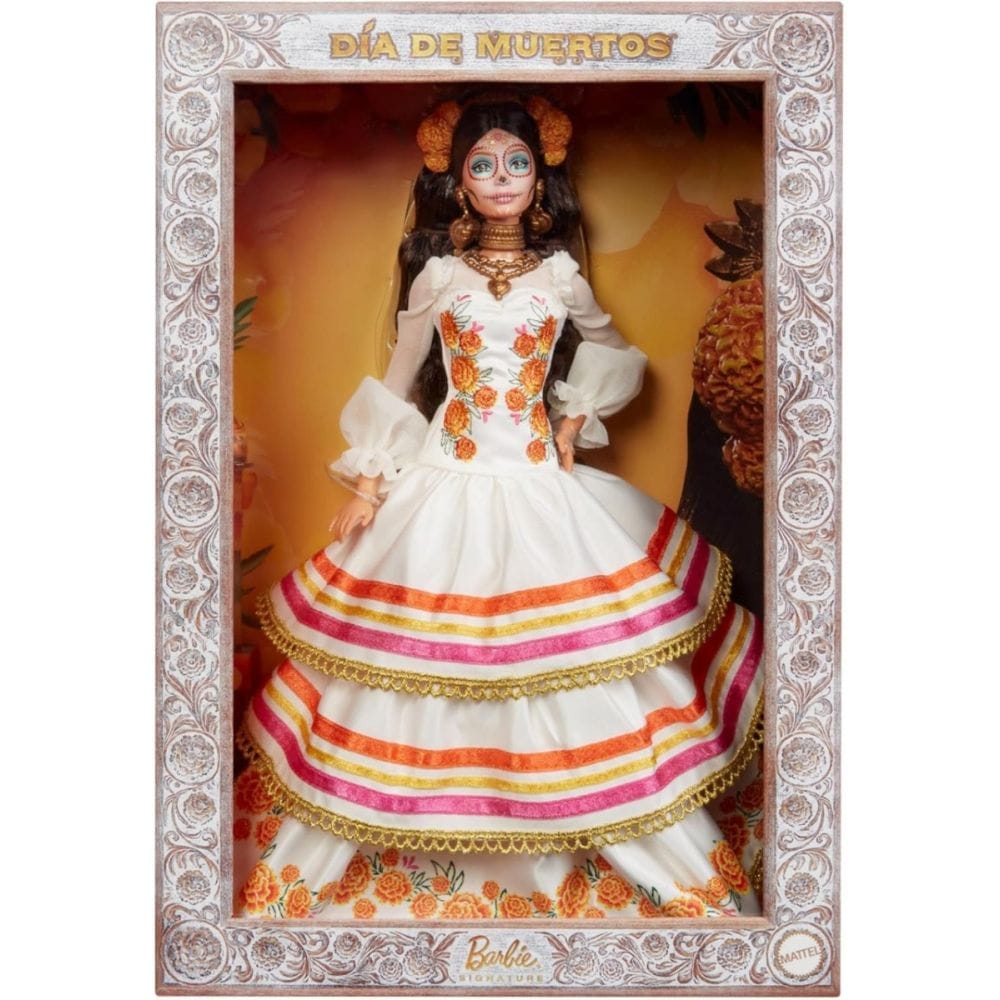 Barbie Signature Dia De Muertos JBJ05