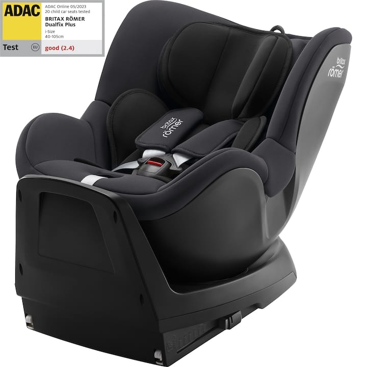 Britax Romer Dualfix Plus