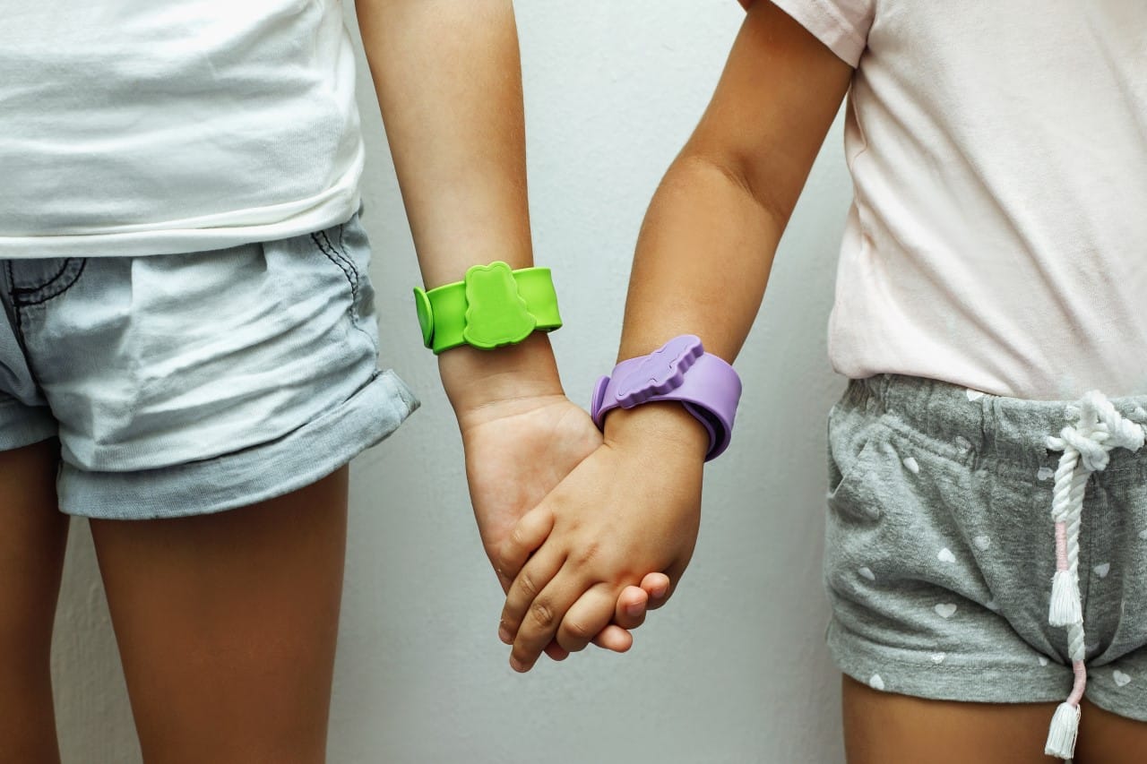 Cea mai bună Brățară anti-țânțari pentru copii