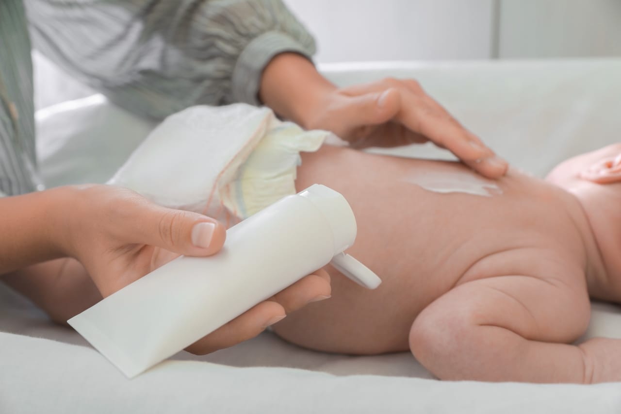 Cea mai bună Cremă hidratantă pentru bebeluși