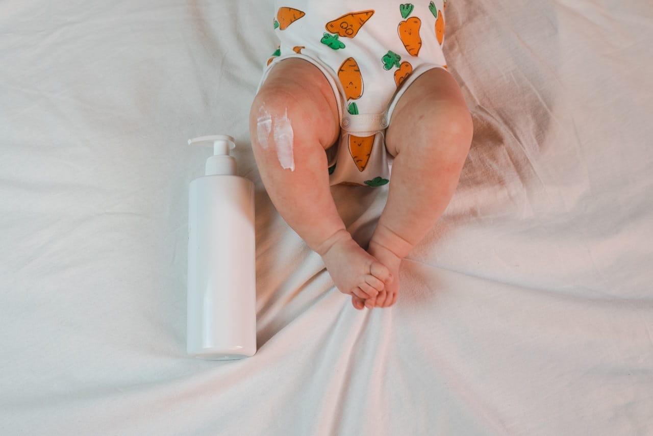 Cea mai bună Cremă pentru dermatită atopică la bebeluși