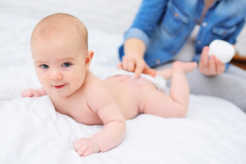 Cea mai bună Cremă pentru eritem fesier