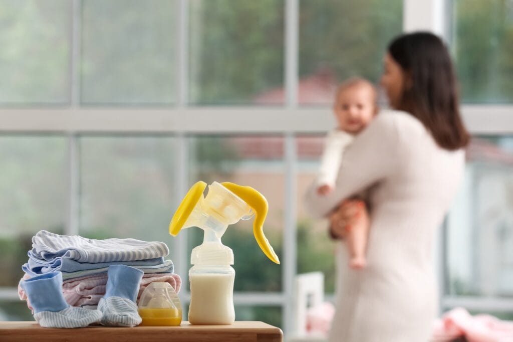 Cea mai bună Pompă de sân manuală