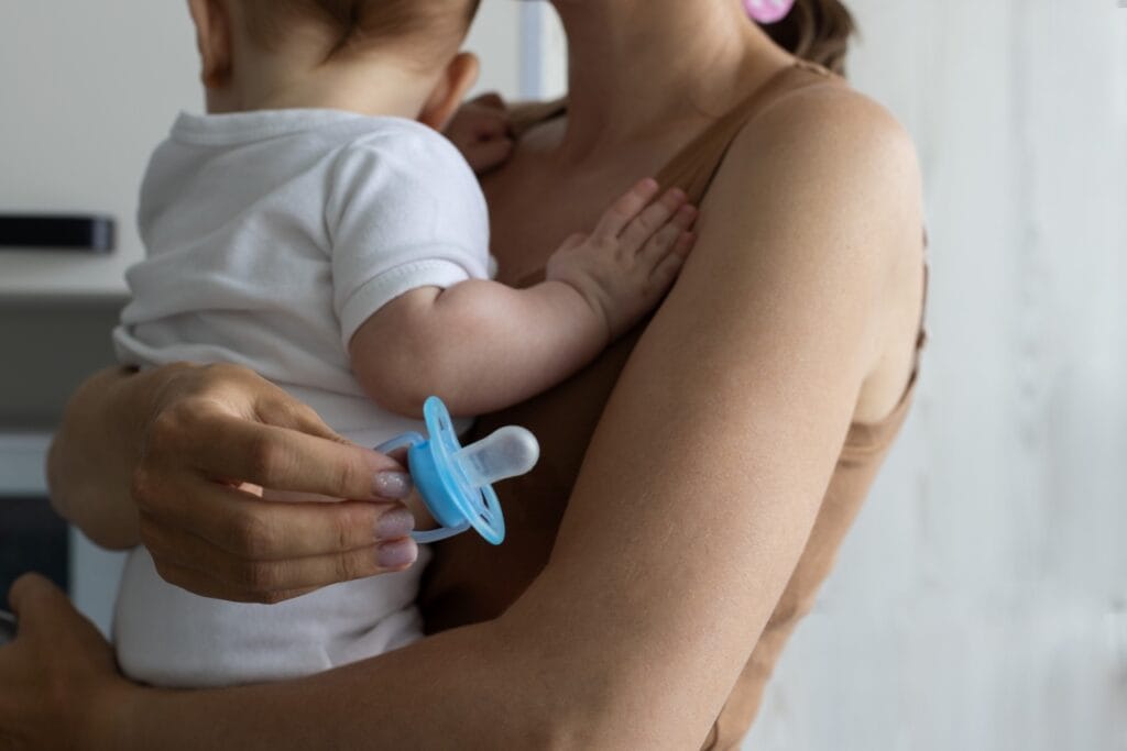 Cea mai bună Suzetă pentru bebeluși