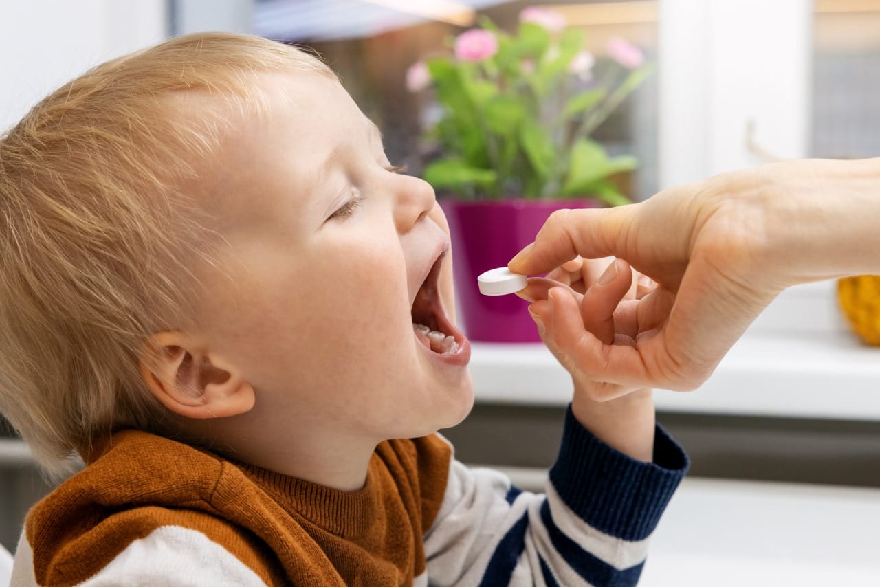 Cea mai bună Vitamina C pentru copii