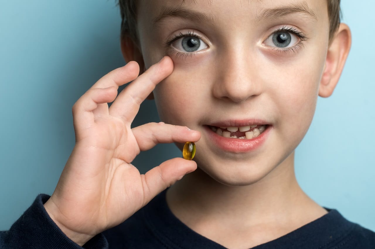 Cea mai bună Vitamină D3 pentru copii