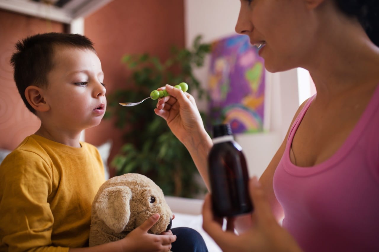 Cea mai bună Vitamină pentru imunitate copii