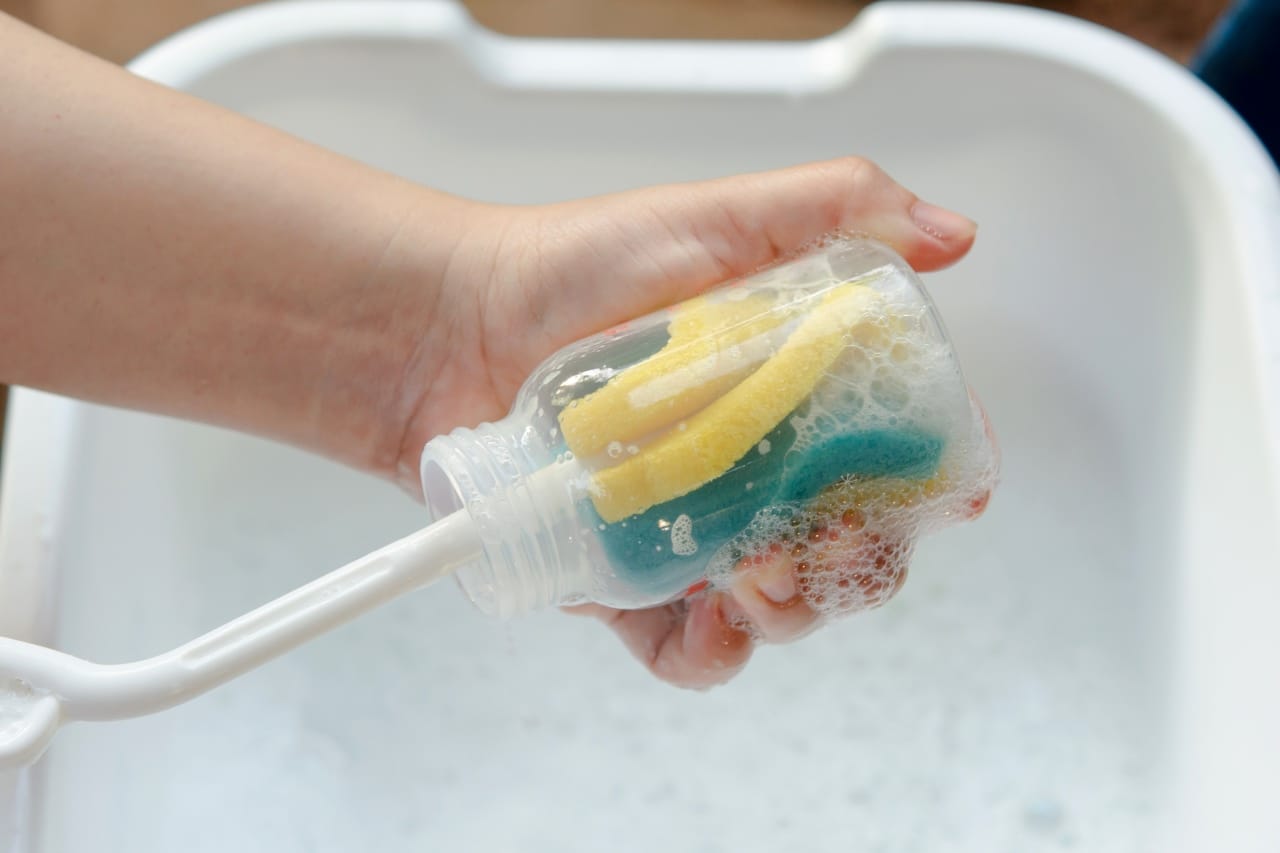 Cel mai bun Detergent pentru biberoane