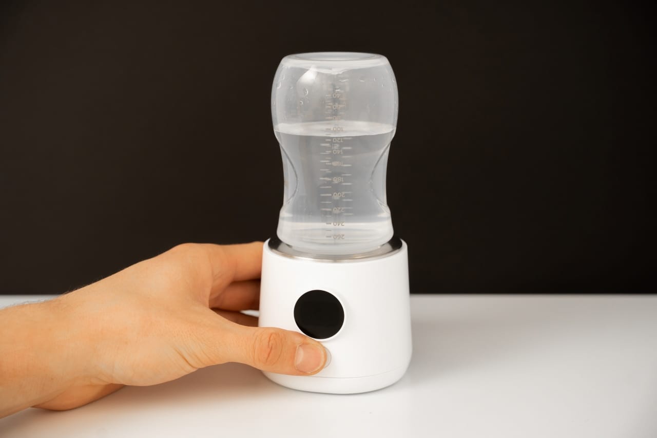 Cel mai bun Încălzitor pentru biberoane portabil