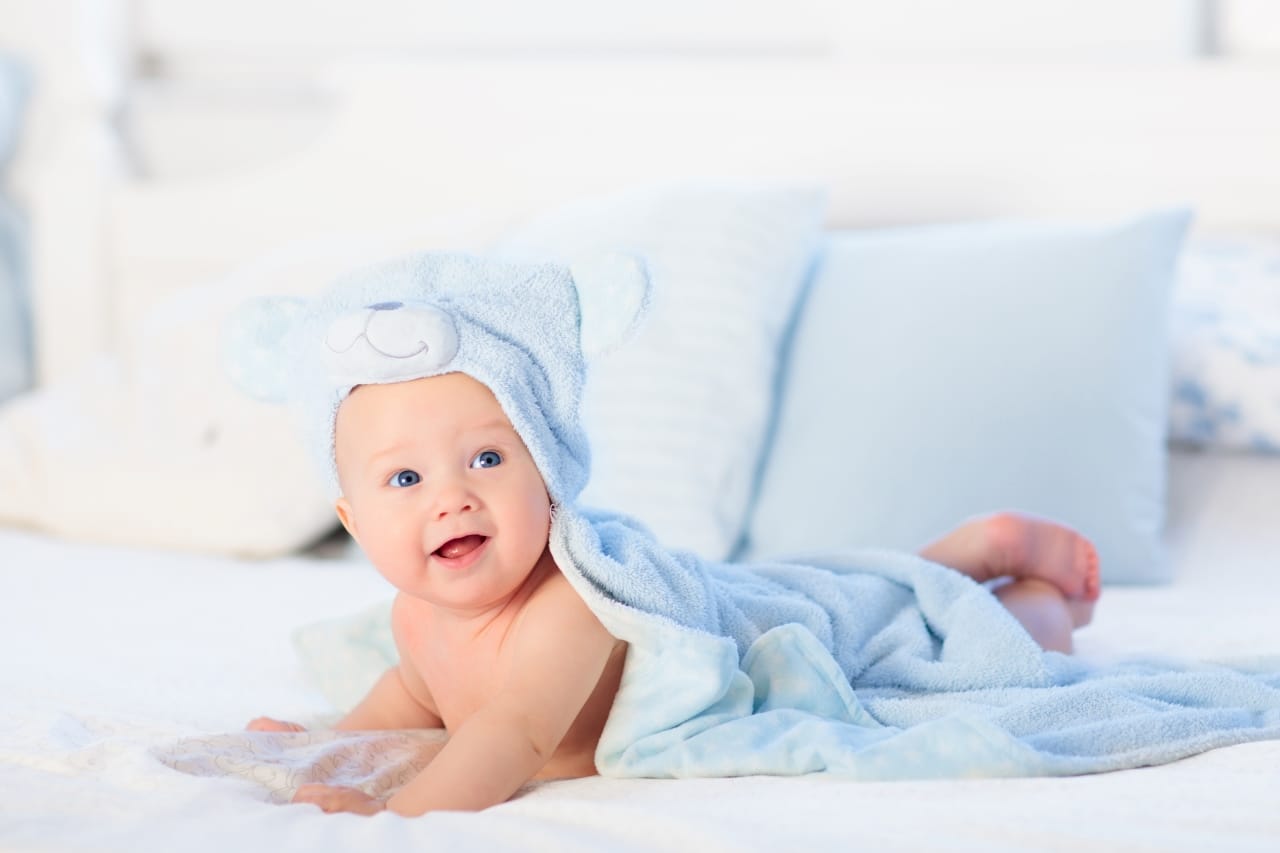Cel mai bun Prosop pentru bebeluși