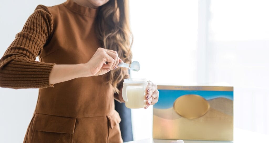 Cel mai bun Recipient pentru lapte praf