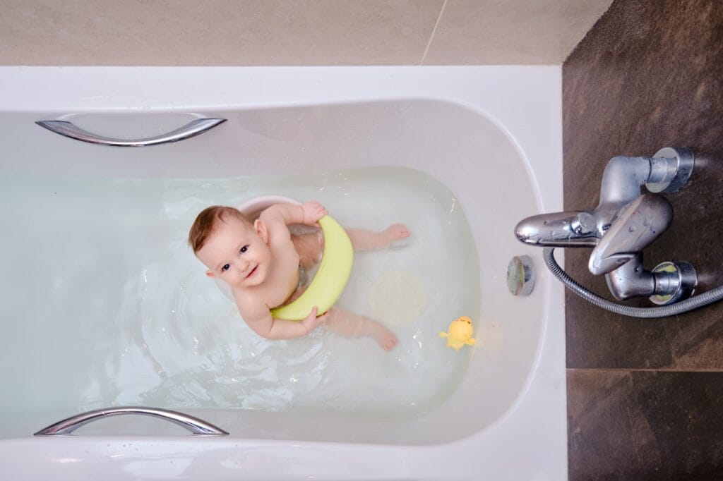 Cel mai bun Scaun de baie pentru bebeluși