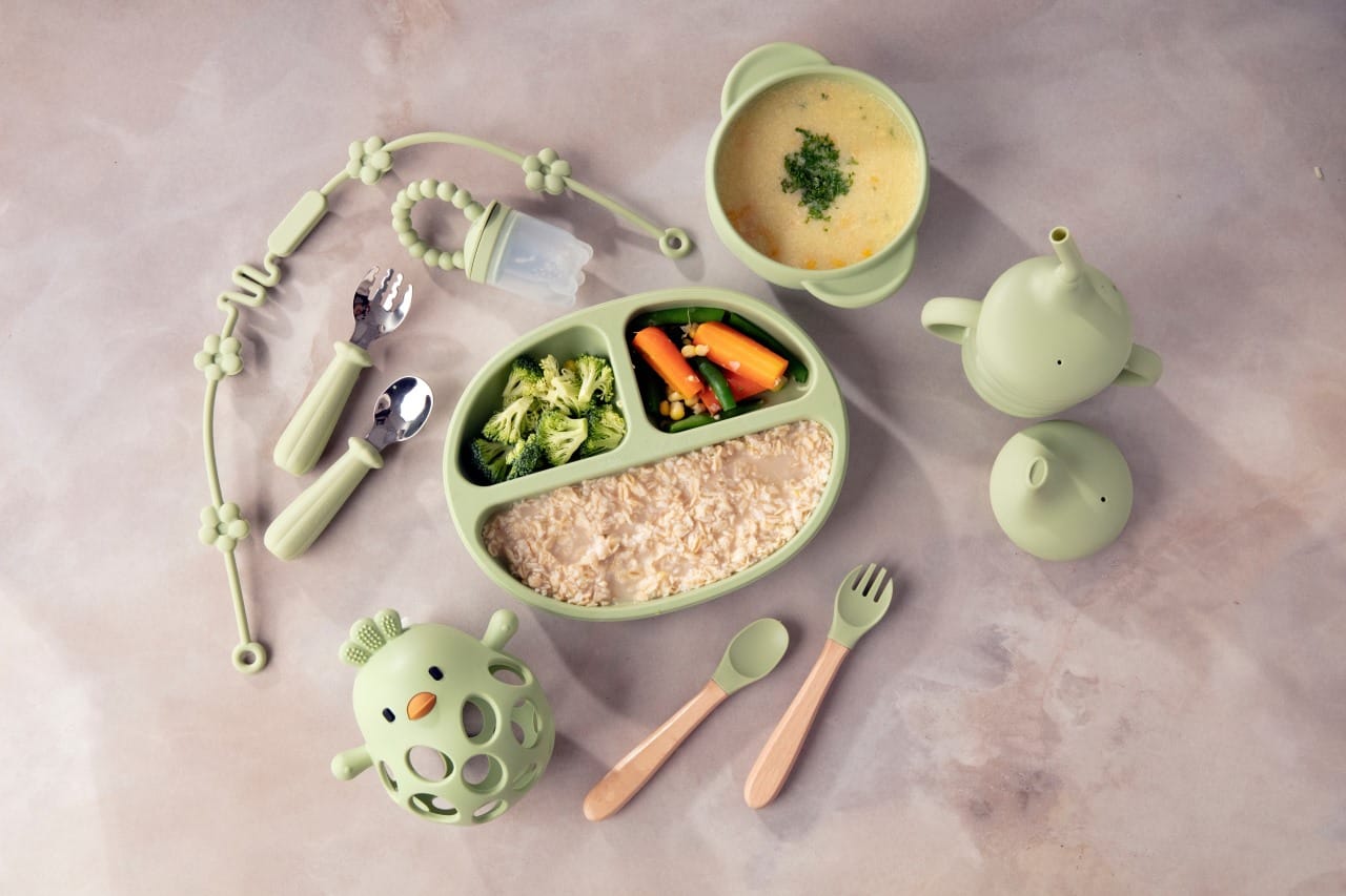 Cel mai bun Set de diversificare bebeluși