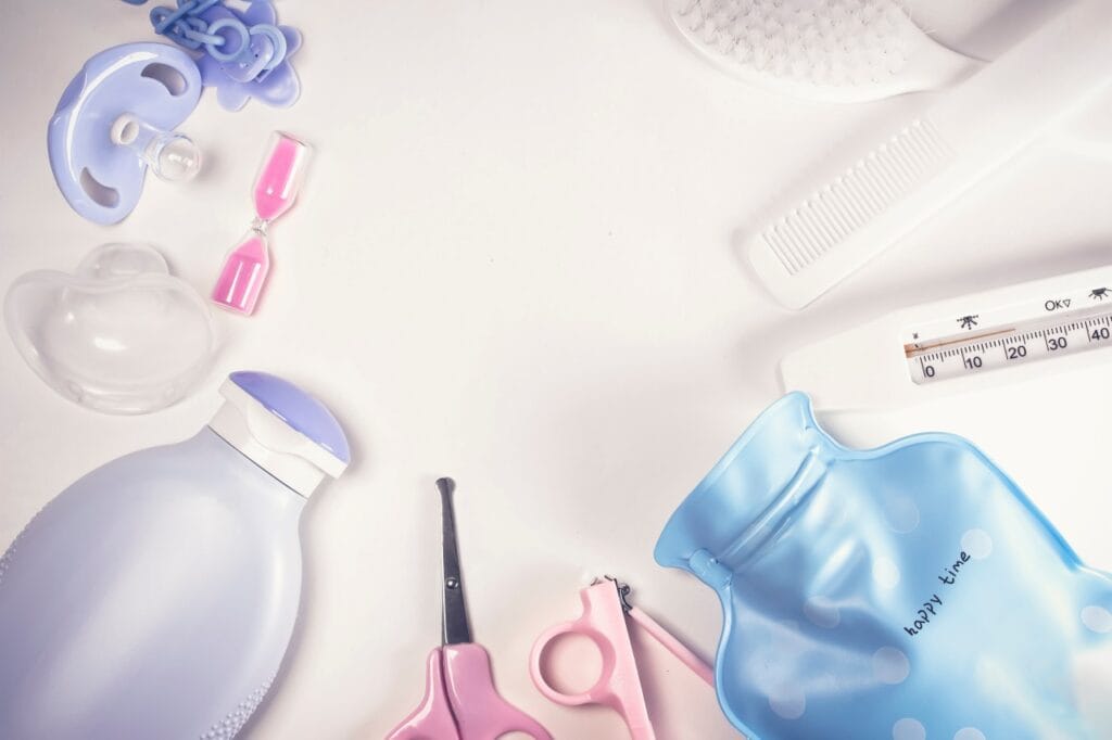 Cel mai bun Set de îngrijire pentru bebeluși